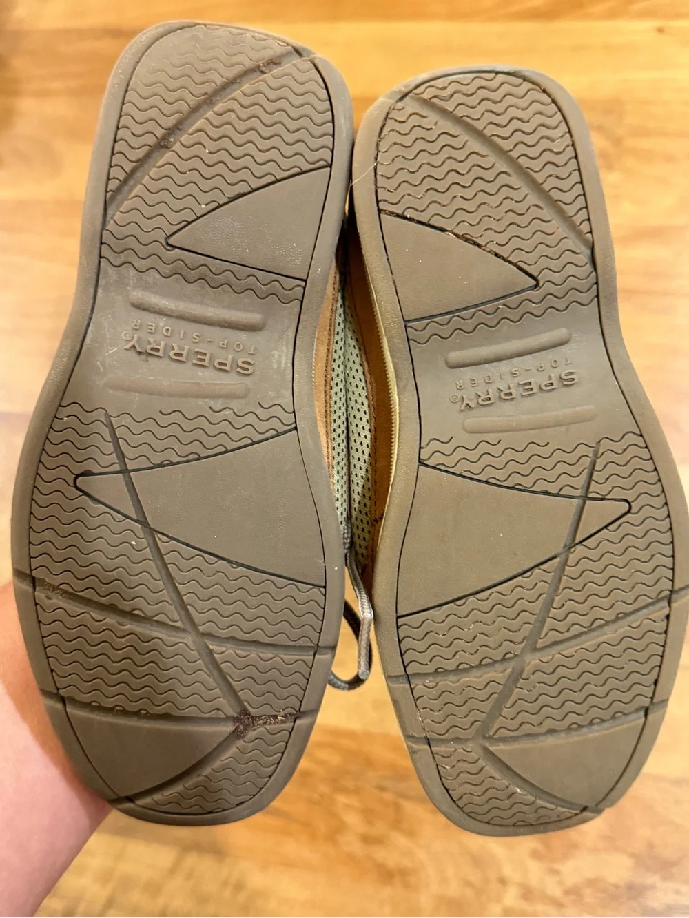 Sperry classic ‘top